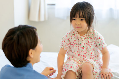小児の診療について